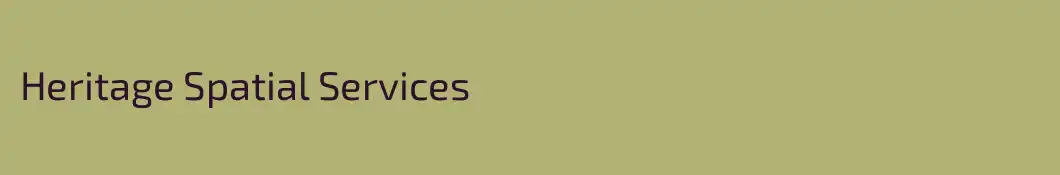 Heritage Spatial Services